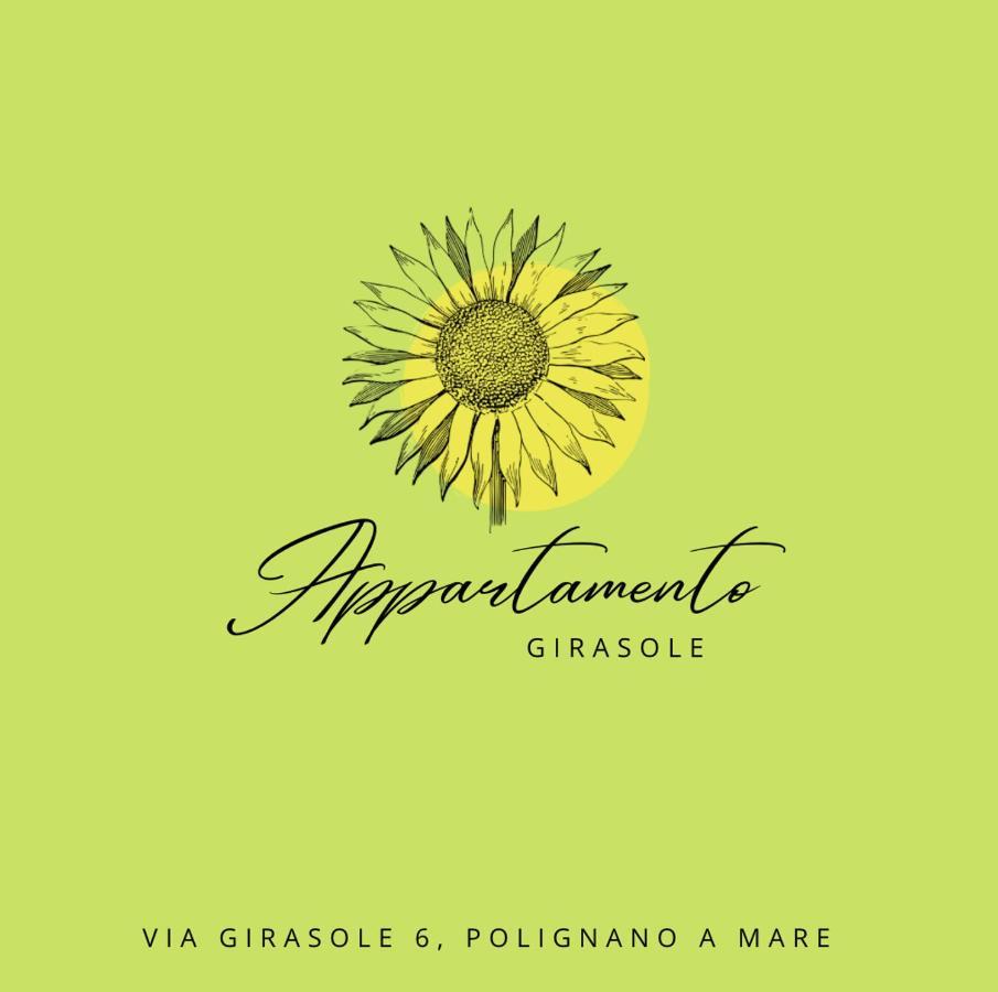 Appartamento Girasole Polignano a Mare Exterior foto